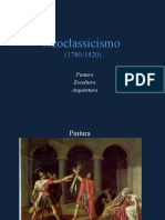Neoclassicismo (1780 1820)