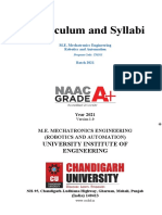 Final Updated - Me Robotics and Automation Syllabus 2021