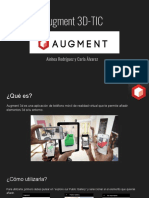 Augment 3D