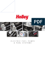 Flyer Holley Fuel Systems