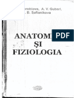 Anatomia Si Fiziologia (Vorobiova)