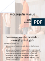 Violenta in Familie