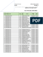 Link Lịch Thi Knn-hki (21-22) -Gđ2-Thông Báo Đến Sv