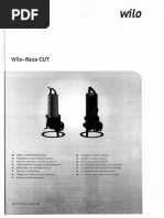 Manual Pompe GP 1 Varsatura