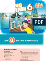 Unit 8 Sports and Games Lesson 3 A Closer Look 2