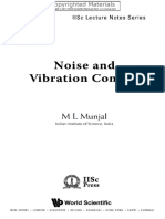 (IISc Lecture Notes 3) M.L. Munjal - Noise and Vibration Control-World Scientific (2013)