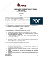 Finanças Pública Aula Pratica 1