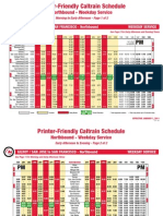 CAL TRAIN Weekday+Northbound+Printer-Friendly