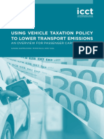 EU Vehicle Taxation Report 20181214 0