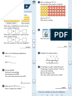 Year 4: Multiplication and Division