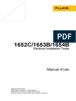 Manuale 1653B