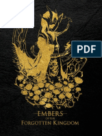 Embers of the Forgotten Kingdom - Deluxe Edition