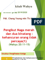 Seminar Kitab Wahyu-7 - (Pak Chang)