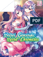 Seirei Gensouki - Spirit Chronicles - LN 13
