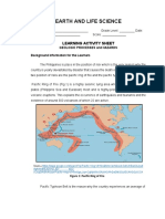 Earth and Life Science Module 15