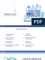 Graves Disease - Kelompok 2 - S1 Semester 3