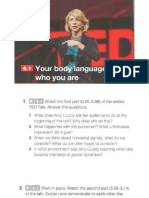IELTS English - TED Talk 2