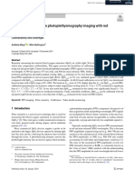 Pulse Oximetry Based On Photoplethysmography Imaging With Red and Green Light