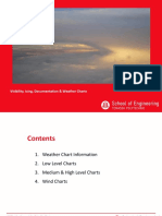 Lecture 16 - MET 4 Visibility, Icing, Documentation and Weather Charts