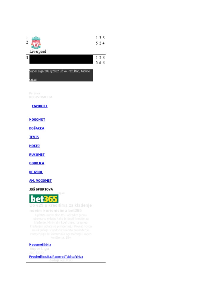 bet365 65