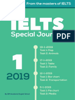 Ielts Special Journal 2019 01