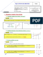 Cours 11