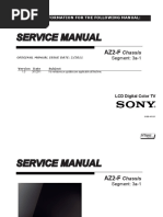 Service Manual: Chassis