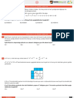 8.Sınıf-Üslü İfadeler-LGS Örnek Sorular