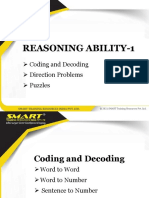 Smart-Rmk Iiird Yr Reasoning Ability 1 - Intermediate Level