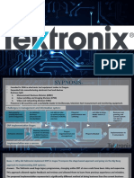 Tektronix's Staged ERP Implementation Drives Success