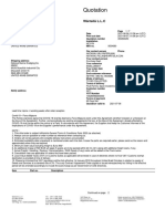 Neyym Tail Shaft Original EJ Seal Quotaion by Wartsila