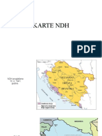 Karte NDH
