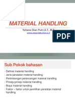 PERTEMUAN 10. Material Handling