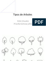 Tipos de Arboles