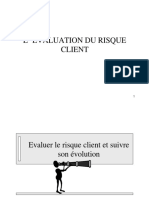 Evaluation Du Risque Client Cours CM