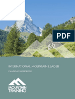 International Mountain Leader Candidate Handbook 1