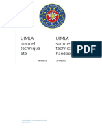 UIMLA-Summer-Technical-Handbook