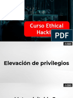 Clase 6 Elevación de Privilegios