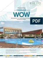 Brochure - Wadhawa Wise City