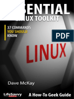 Essential Linux Toolkit