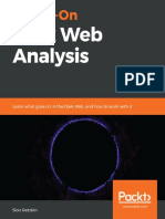 Dark Web Analysis