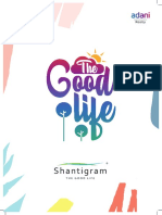 Experience The Good Life at Adani Shantigram