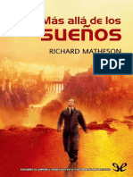 Mas Allá de Los Sueños - Richard Matheson