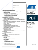 ATMEGA165P ATMELCorporation