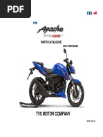 TVS Ntorq Parts Catalogue BS 4 | PDF | Carburetor | Clutch