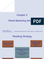 Retail Marketing Strategy: Mcgraw-Hill/Irwin Retailing Management, 6/E