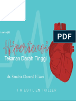 Penyuluhan Hipertensi - Sandria Choerul Hikari