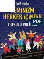 Bell Hooks -Feminizm Herkes İçindir