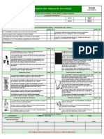 Oro-Ft-005 Permiso Escrito de Trabajo de Alto Riesgo (Petar)