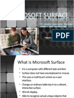 Microsoft Surface